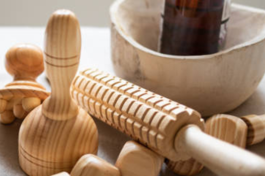 Wood Massage (60 Minutes)