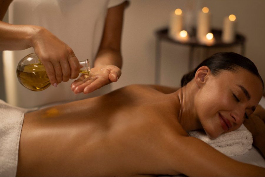 Aroma Massage (60 Minutes)