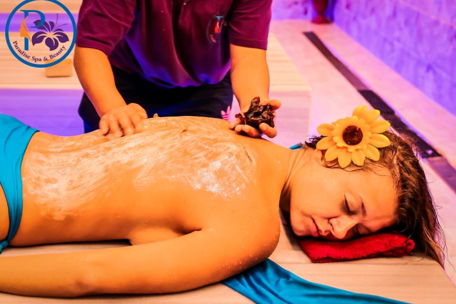 Moroccan Bath Program