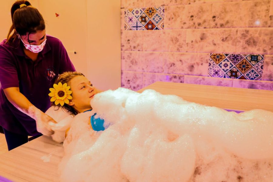 Turkish Bath Program