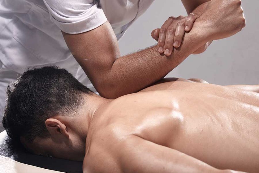 Sport & Medical Massage (60 Minutes)
